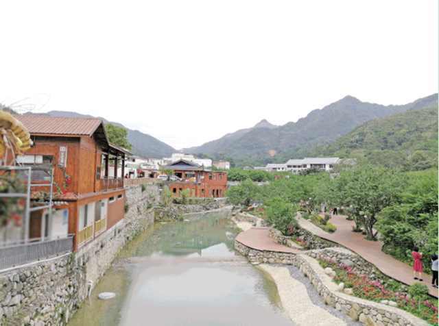 汕尾市陆河县的省定贫困村螺洞村成功打造示范村,积极发展乡村旅游。 汕尾市陆河县的省定贫困村螺洞村成功打造示范村,积极发展乡村旅游。