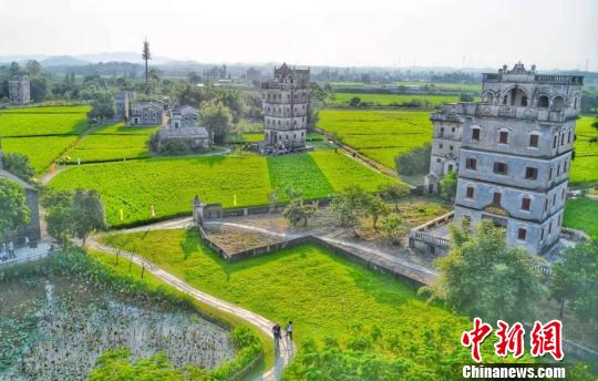 首届“广东十大美丽乡村”出炉