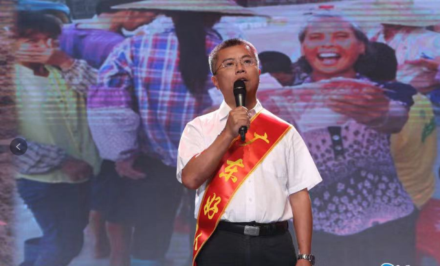 彭彬分享好人故事