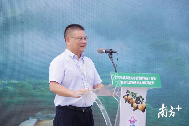 阳江市农业农村局副局长姚德仁 阳江市农业农村局副局长姚德仁