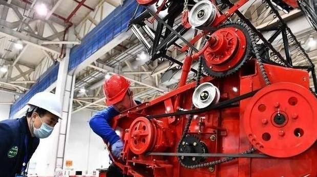 第三届全国农机修理工技能竞赛决赛现场 第三届全国农机修理工技能竞赛决赛现场