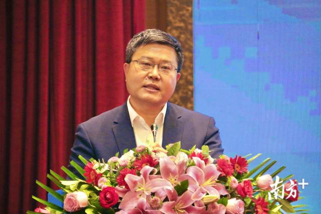 广东省现代农业装备研究所副所长孟祥宝