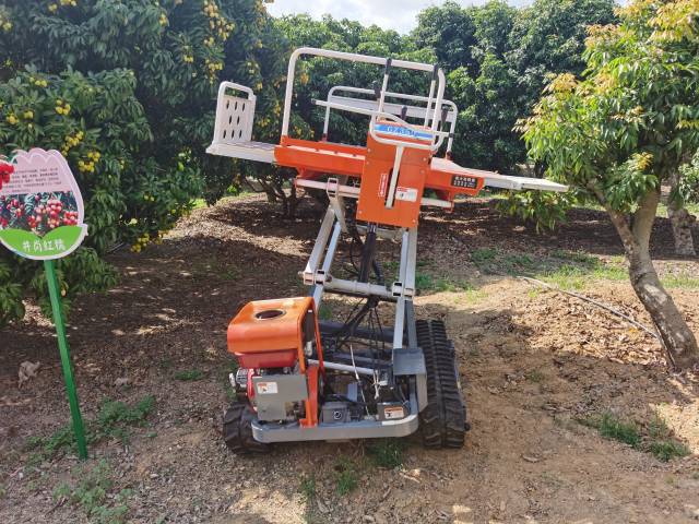 智能采摘平台 智能采摘平台