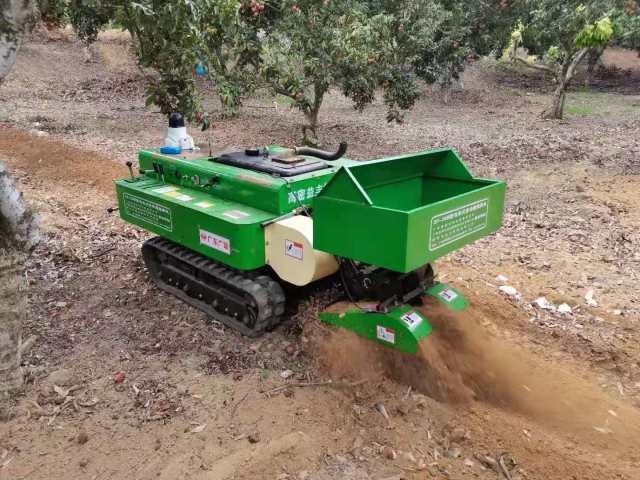 果园开沟机 果园开沟机