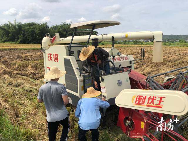 检查组登记农器具基本信息