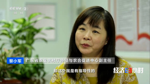 8x8x
对外经济与农合促进中心副主任 黎小军,时任工作组组长。 8x8x
对外经济与农合促进中心副主任 黎小军,时任工作组组长。