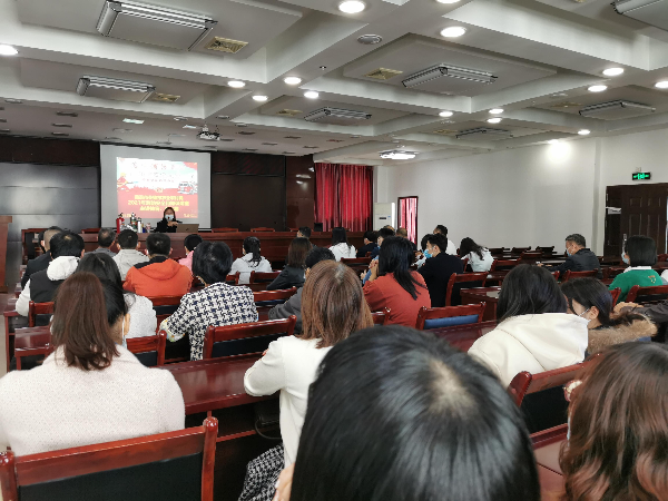 2021)17期 英德市农业农村局举办2021年消防安全知识专题讲座_3