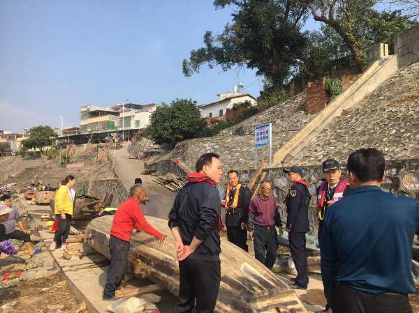 2021)19期 联合执法 防范化解渔船水上交通安全风险_3