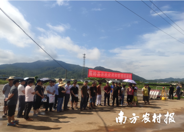 联合社对托管员进行专业技术培训 联合社对托管员进行专业技术培训