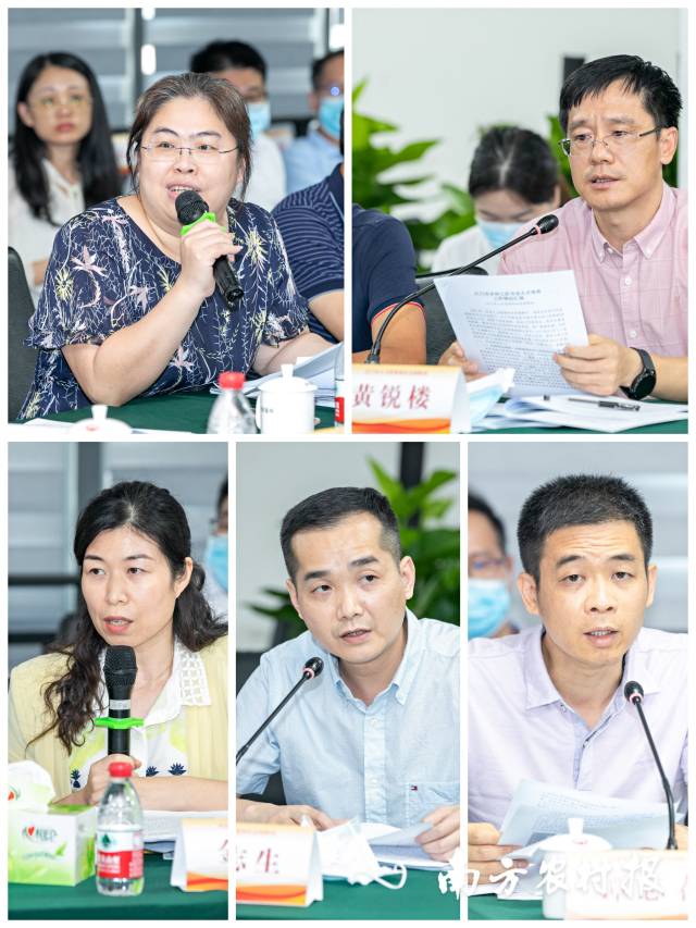 座谈会现场 座谈会现场