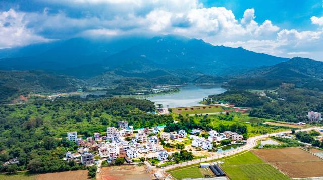 博罗环罗浮山乡村振兴示范带 博罗环罗浮山乡村振兴示范带